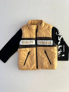 ست بلوز و پافر کوالیتی ترک 1 تا 4 سال 20002