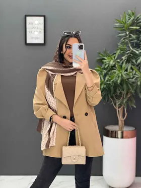 مانتو مازراتی دودکمه پارادایس