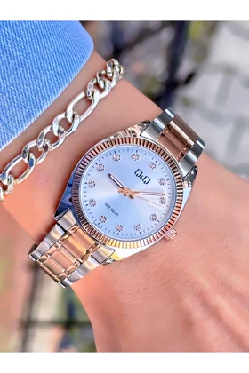 ساعت زنانه qandq qandq