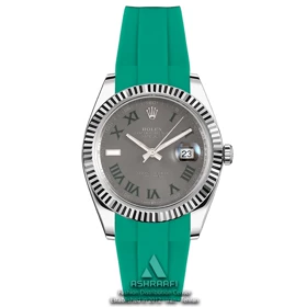 ساعت رولکس دیت جاست بند پیو Rolex Datejust 40SG