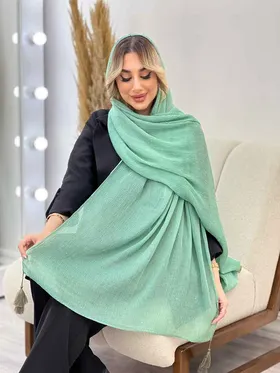 شال پلیسه شاین