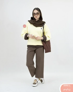 بلوزبافت پولو 3421