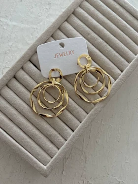 گوشواره وارداتی طلوع