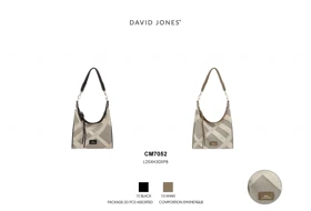 کیف دستی مدل David Jones CM7052