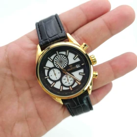 ساعت مچی مردانه جم استار Gemstar GS9314M موتور ژاپن و سبک 3موتوره