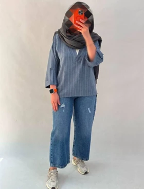 شومیز دیپلمات رستا