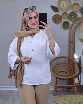 شومیز مدل ترانه