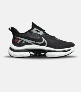 کفش کتانی مردانه مشکی Nike structure 25