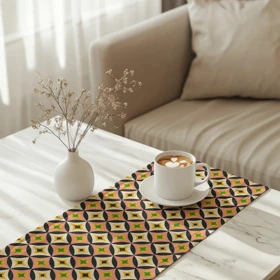 رانر ساده Table Runner113