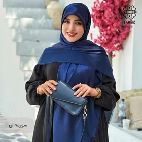 روسری بامبو