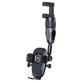 پایه نگهدارنده گوشی موبایل هیسکا HISKA مدل HK-2111 مخصوص آینه خودرو