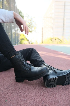 بوت و نیم بوت مردانه ریکان riccon