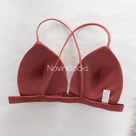 سوتین جلوبازشو آوا 1203