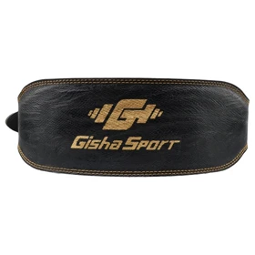 کمربند بدنسازی G Wear عرض سگک 8cm مدل ELM- 403A480 سگکی مشکی