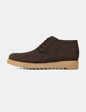 نیم بوت مردانه Clarks