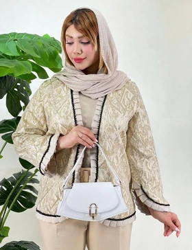 کت مزونی شیدا کد : cot00013