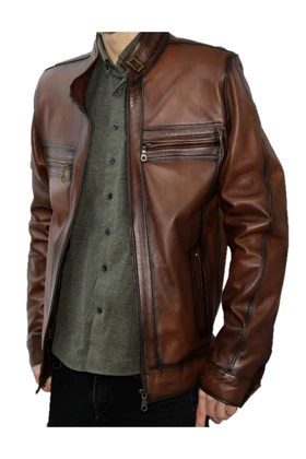 کت و کاپشن مردانه bulutleather bulutleather