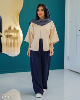 شومیز مدل سارال کد 2241