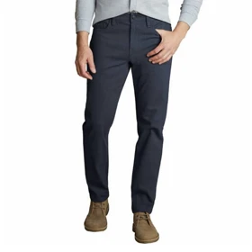 شلوار کتان راسته کلاسیک مردانه English laundry کد 306