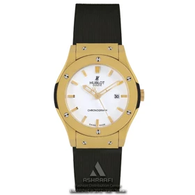ساعت زنانه هابلوت Hublot Chronograph 3311GW