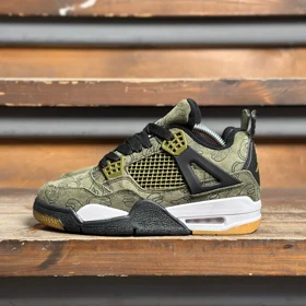 کتانی زنانه نایک جردن 4