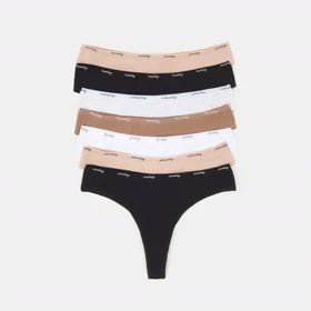 شورت نخی بکلس سینسای sinsay 5950U-MLC