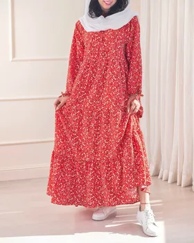 پیراهن تک پفکی