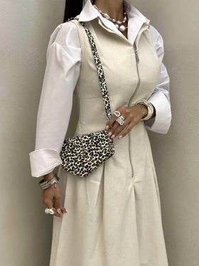کیف دوشی LEOPARD