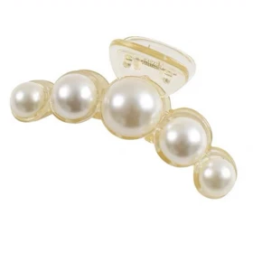 کلیپس مو زنانه مدل مرواریدی