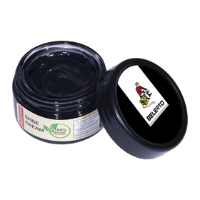 واکس چرم Belerto (مناسب برای چرم طبیعی مشکی)