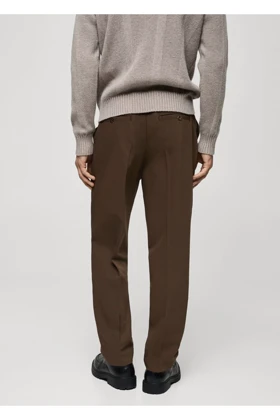 شلوار مردانه mango-man