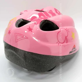 کلاه دوچرخه ROCKY مدل بچگانه 70