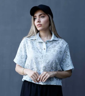 شومیز Pinki 5688 در چهار رنگ