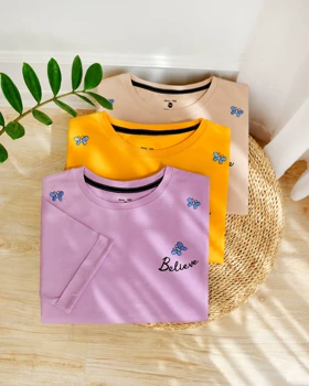 تیشرت پروانه