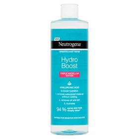 میسلار نوتروژینا مدل Hydro Boost حجم 400ml