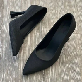 کفش مجلسی زنانه مدل خطی
