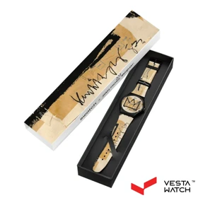 ساعت مچی مردانه و زنانه سواچ SWATCH مدل SVLZ104-5300