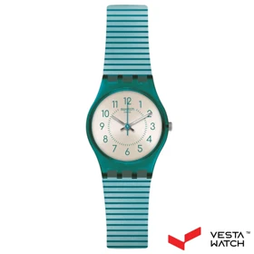 ساعت مچی زنانه سواچ SWATCH مدل LS117