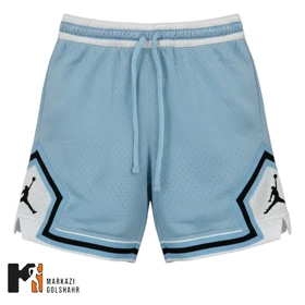 شلوارک مردانه ورزشی جردن کد 100