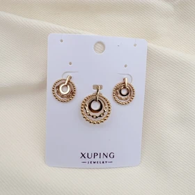 نیم ست پورتوفینو ژوپینگ بدون زنجیر