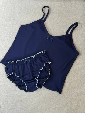 ست تاپ و شورتک زنانه ملوس