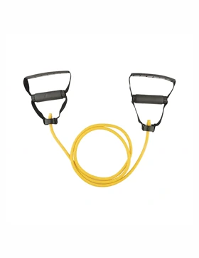 کش بدنسازی Unisex بدون برند سی ایکس تن زیب 2 متری متوسط