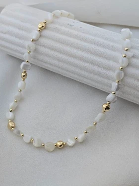 گردنبند صدفی ترک وانیا