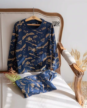 ست طرح هری پاتر