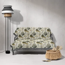 شال مبل ریش دار classic 150