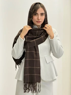 7535-شال موهر باربری