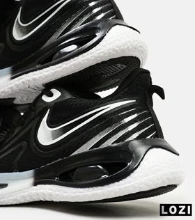 کفش کتانی مردانه مشکی سفید NIKE pegasus 33
