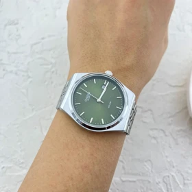 ساعت مچی زنانه با طرح کاسیو، انتخابی شیک و مدرن