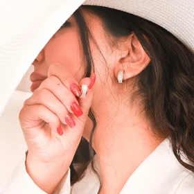 گوشواره A018