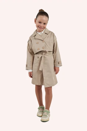 بارانی و بادشکن بچگانه panco